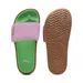 Leadcat 2.0 Palermo Foil Slides Unisex in Pink Delight/Gold/Green, Size 10, Synthetic by PUMA. Available at Puma for $48.00