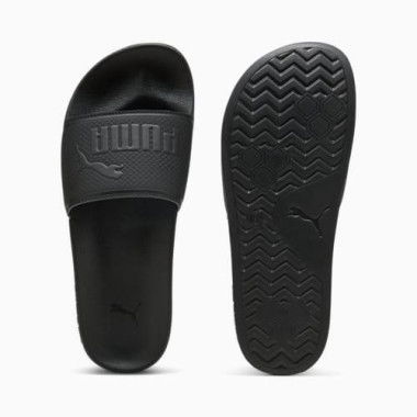 Leadcat 2.0 Sandals in Black, Size 12 by PUMA