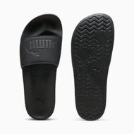 Detailed information about the product Leadcat 2.0 Sandals in Black, Size 12 by PUMA