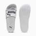 Leadcat 2.0 Sandals in White/Black, Size 13, Synthetic by PUMA. Available at Puma for $25.00
