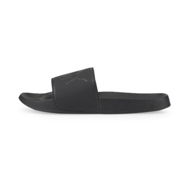 Detailed information about the product Leadcat 2.0 Unisex Slides in Black, Size 12, Synthetic by PUMA