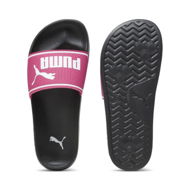 Detailed information about the product Leadcat 2.0 Unisex Slides in Pinktastic/White/Black, Size 14, Synthetic by PUMA