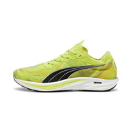 Detailed information about the product Liberate NITROâ„¢ 2 Men's Running Shoes in Lime Pow/Black, Size 11.5, Synthetic by PUMA Shoes