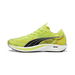 Liberate NITROâ„¢ 2 Men's Running Shoes in Lime Pow/Black, Size 7.5, Synthetic by PUMA Shoes. Available at Puma for $120.00