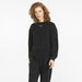 Loungewear Women's Tracksuit in Black, Size XS, Cotton/Polyester by PUMA. Available at Puma for $62.40