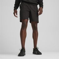 Detailed information about the product M Concept 8â€ Men's Training Woven Shorts in Black, Size 2XL, Polyester/Elastane by PUMA