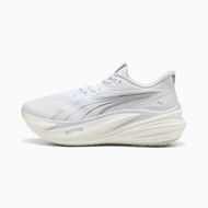 Detailed information about the product MagMax NITROâ„¢ 2 Running Shoes Men in White/Silver Mist, Size 7.5, Textile by PUMA Shoes