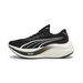 MagMax NITROâ„¢ Running Shoes Men in Black/White/Cool Dark Gray, Size 8.5, Synthetic by PUMA Shoes. Available at Puma for $280.00