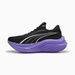 MagMax NITROâ„¢ Running Shoes Women in Black/Dark Amethyst, Size 5.5 by PUMA Shoes. Available at Puma for $280.00