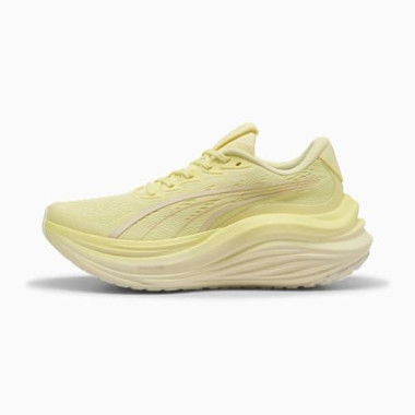 MagMax NITROâ„¢ Running Shoes Women in Gold Moon, Size 7.5 by PUMA Shoes