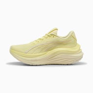 Detailed information about the product MagMax NITROâ„¢ Running Shoes Women in Gold Moon, Size 7.5 by PUMA Shoes