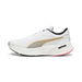 Magnify NITROâ„¢ 2 Men's Running Shoes in White/Sun Stream/Sunset Glow, Size 9, Synthetic by PUMA Shoes. Available at Puma for $220.00