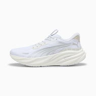 Detailed information about the product Magnify NITROâ„¢ 3 Running Shoes Men in White/Warm White, Size 8, Synthetic by PUMA Shoes