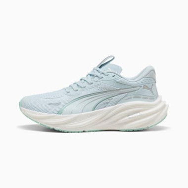 Magnify NITROâ„¢ 3 Running Shoes Women in Sea Glass/Mint Melt, Size 8.5, Synthetic by PUMA Shoes