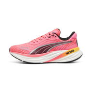 Detailed information about the product Magnify NITROâ„¢ Tech 2 Women's Running Shoes in Sunset Glow/White/Sun Stream, Size 9, Synthetic by PUMA Shoes