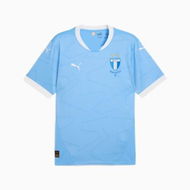 Detailed information about the product MalmÃ¶ FF Home Men's Jersey Shirt in Team Light Blue/White, Size Small, Polyester by PUMA