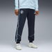 Manchester City KING Men's Anthem Pants in Deep Navy/Team Light Blue, Size Medium, Polyester by PUMA. Available at Puma for $120.00