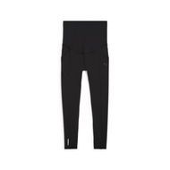 Detailed information about the product Maternity Favourite Forever High Waist 7/8 Women's Training Leggings in Black, Size Large, Polyester/Elastane by PUMA