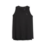 Detailed information about the product Maternity STUDIO Trend Women's Training Tank Top in Black, Size Medium, Polyester/Elastane by PUMA