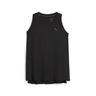 Detailed information about the product Maternity STUDIO Trend Women's Training Tank Top in Black, Size Small, Polyester/Elastane by PUMA