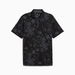 MATTR Rose Men's Golf Polo Top in Black/Strong Gray, Size Medium by PUMA. Available at Puma for $110.00