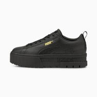 Detailed information about the product Mayze Classic Sneakers Women in Black, Size 11, Synthetic by PUMA