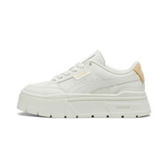 Detailed information about the product Mayze Stack Soft Women's Sneakers in Warm White/Peach Fizz, Size 8, Synthetic by PUMA