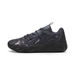 MB.03 Lo Team Unisex Basketball Shoes in Black/Strong Gray, Size 9, Synthetic by PUMA Shoes. Available at Puma for $200.00