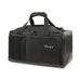 Medium Training Sports Bag Bag in Black, Polyester by PUMA Shoes. Available at Puma for $72.00