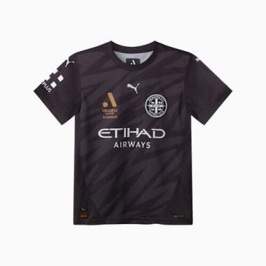 Melbourne City FC 2026 Replica Away Jersey Shirt - Youth 8