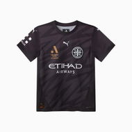 Detailed information about the product Melbourne City FC 2026 Replica Away Jersey Shirt - Youth 8