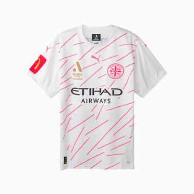 Melbourne City FC 2026 Replica Third Jersey Shirt - Youth 8