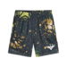 Melo 50th Men's Basketball Shorts in Black/Aop, Size 2XL, Polyester by PUMA. Available at Puma for $110.00