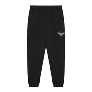 Detailed information about the product Melo Alwayz On Men's Basketball Sweatpants in Black, Size Medium, Cotton by PUMA