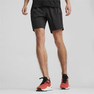 Detailed information about the product Men's 7 Cargo Shorts Pants in Black, Size Large, Polyester/Elastane by PUMA