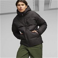 Detailed information about the product Men's Down Jacket in Black, Size Small, Polyester by PUMA