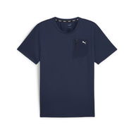 Detailed information about the product Men's Poly Cargo T