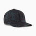 Men's Roses Golf Cap in Black, Polyester/Elastane by PUMA. Available at Puma for $55.00