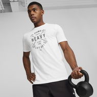 Detailed information about the product Men's Training Graphic T