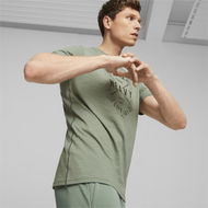 Detailed information about the product Men's Training Graphic T