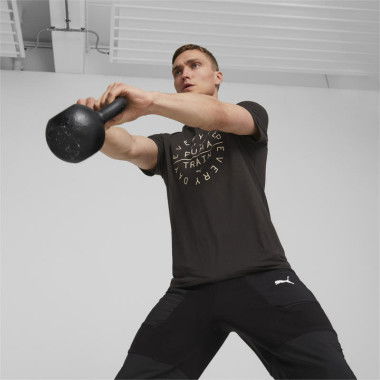 Men's Training Graphic T