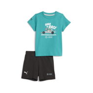 Detailed information about the product Mercedes-AMG PETRONAS Jogger set - Infants 0