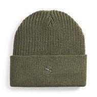 Detailed information about the product Metal Cat Beanie in Myrtle, Acrylic/Polypropylene by PUMA