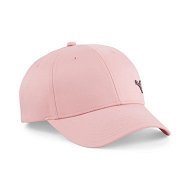 Detailed information about the product Metal Cat Cap in Peach Smoothie, Polyester by PUMA