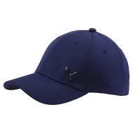 Detailed information about the product Metal Cat Cap in Peacoat, Polyester by PUMA