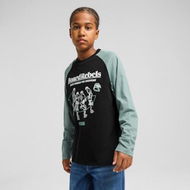Detailed information about the product MID90S Longsleeve T-Shirt - Youth 8