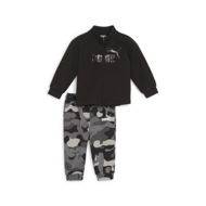 Detailed information about the product MINICATS CAMO Jogger Set - Infants 0