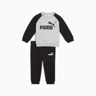 Detailed information about the product Minicats Essentials Raglan Crew Set - Infants 0