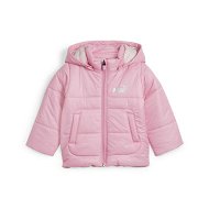 Detailed information about the product Minicats Hooded Padded Jacket - Infants 0