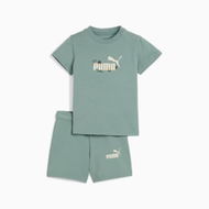 Detailed information about the product Minicats Sandy Adventures T-Shirt and Shorts Set - Infants 0